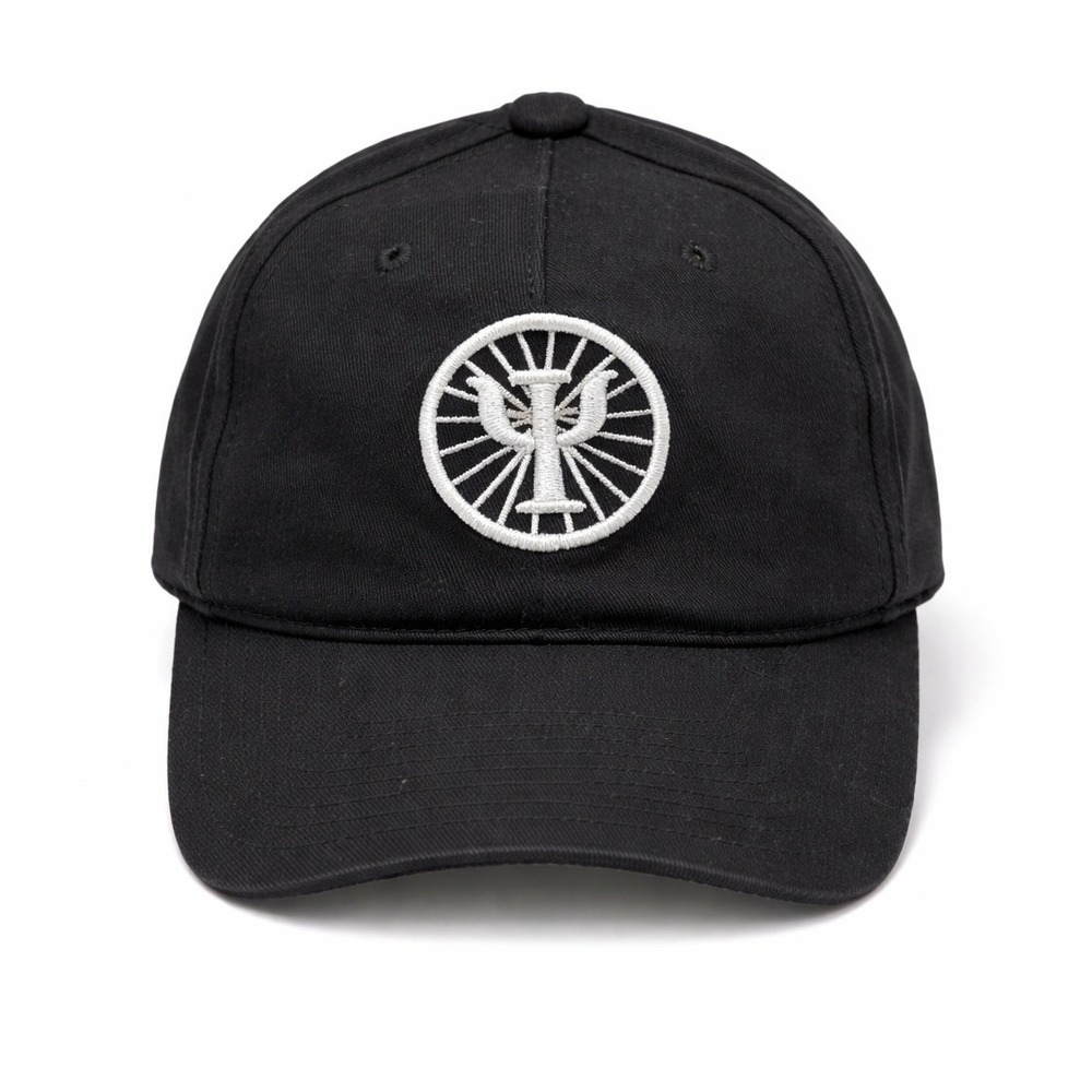 Cobra Eagle Logo Strapback Hat Black Adjustable Streetwear Cap